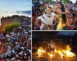 Kecak Dance
